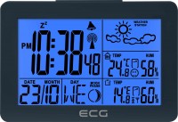 Купить метеостанция ECG MS 200: цена от 1173 грн.