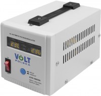 Купить стабилизатор напряжения Volt Polska AVR-500VA: цена от 3149 грн.
