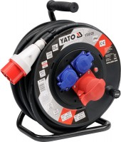 Купить мережевий фільтр / подовжувач Yato YT-8120: цена от 9175 грн.