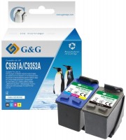 Купить картридж G&G SD367AE  по цене от 1049 грн.