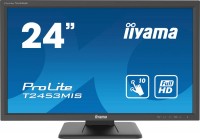 Купить монитор Iiyama ProLite T2453MIS-B1: цена от 14760 грн.