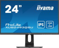 Купить монитор Iiyama ProLite XUB2493QSU-B1: цена от 9504 грн.