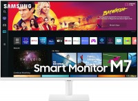 Купить монитор Samsung 32 M70B Smart Monitor: цена от 12669 грн.