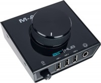 Купить аудиоинтерфейс M-AUDIO AIR | HUB: цена от 3799 грн.