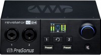 Купить аудиоинтерфейс PreSonus Revelator io24: цена от 7899 грн.