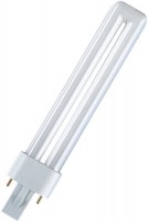 Купить лампочка Osram DULUX S 9W 2700K G23  по цене от 90 грн.