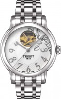 Купить наручные часы TISSOT Lady Heart Automatic T050.207.11.032.00: цена от 24790 грн.