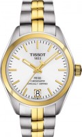 Купить наручные часы TISSOT PR 100 Powermatic Lady 80 COSC T101.208.22.031.00: цена от 26790 грн.