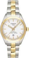 Купить наручные часы TISSOT PR 100 Lady COSC T101.251.22.031.00: цена от 19180 грн.