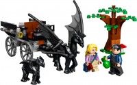 Купить конструктор Lego Hogwarts Carriage and Thestrals 76400  по цене от 1299 грн.