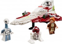 Купить конструктор Lego Obi-Wan Kenobis Jedi Starfighter 75333: цена от 1089 грн.