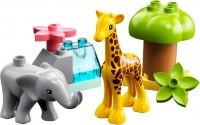 Купить конструктор Lego Wild Animals of Africa 10971: цена от 277 грн.