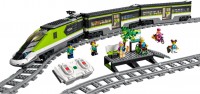 Купить конструктор Lego Express Passenger Train 60337: цена от 5067 грн.
