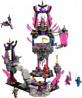 Купить конструктор Lego The Crystal King Temple 71771  по цене от 5399 грн.