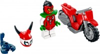 Купить конструктор Lego Reckless Scorpion Stunt Bike 60332  по цене от 279 грн.
