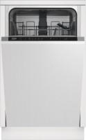 Купить встраиваемая посудомоечная машина Beko DIS 35026: цена от 11281 грн.