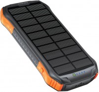 Купить powerbank Promate SolarTank-10PDQi  по цене от 1499 грн.