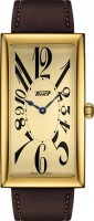 Купить наручные часы TISSOT Heritage Banana Centenary Edition T117.509.36.022.00: цена от 22990 грн.