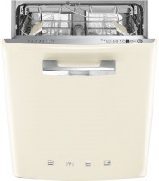 Купить встраиваемая посудомоечная машина Smeg STFABCR3: цена от 54590 грн.