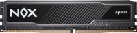 Купить оперативная память Apacer NOX DDR4 1x8Gb по цене от 692 грн.