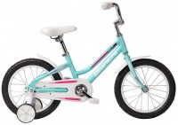 Купить детский велосипед Bianchi Junior Single Girl 16 2021  по цене от 9240 грн.