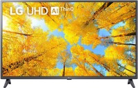 Купить телевизор LG 43UQ7500: цена от 12100 грн.