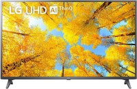 Купить телевизор LG 50UQ7500: цена от 12470 грн.