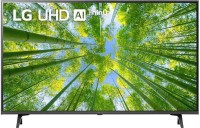 Купить телевизор LG 43UQ8000: цена от 11610 грн.