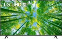 Купить телевизор LG 50UQ8000  по цене от 14700 грн.