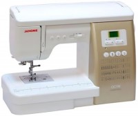 Купить швейная машина / оверлок Janome QC 1M  по цене от 12400 грн.