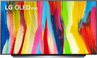 Купить телевізор LG OLED48C2: цена от 36590 грн.