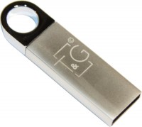 Купить USB-флешка T&G 026 Metal Series 2.0 (8Gb) по цене от 123 грн.