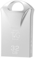 Купити USB-флешка T&G 106 Metal Series 2.0 (32Gb) за ціною від 139 грн.