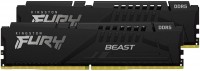 Купить оперативная память Kingston Fury Beast DDR5 2x32Gb (KF560C36BBEK2-64) по цене от 9225 грн.