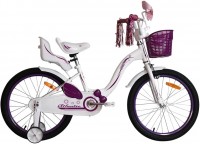 Купить детский велосипед Atlantic Milky 16 2021: цена от 3239 грн.