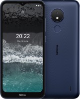 Купить мобильный телефон Nokia C21 32GB/2GB: цена от 2499 грн.
