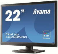 Купить монитор Iiyama ProLite B2280WSD  по цене от 11256 грн.
