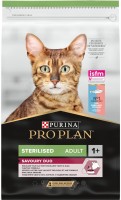 Купить корм для кошек Pro Plan Adult Sterilised Trout 10 kg  по цене от 2760 грн.