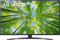 Купить телевизор LG 43UQ8100: цена от 12760 грн.