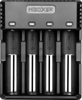 Купить зарядка аккумуляторных батареек Miboxer C4S  по цене от 588 грн.