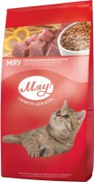 Купить корм для кошек Mjau Adult Meat 14 kg: цена от 1208 грн.