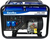 Купить электрогенератор EnerSol SKD-10EB  по цене от 71300 грн.