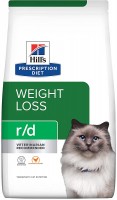 Купить корм для кошек Hills PD r/d 3 kg  по цене от 1573 грн.