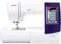 Купить швейная машина / оверлок Janome MC9850  по цене от 91200 грн.