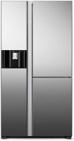 Купить холодильник Hitachi R-M700VAGRU9X MIR  по цене от 173320 грн.