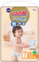Купить подгузники Goo.N Premium Soft Pants M по цене от 638 грн.