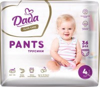 Купить подгузники Dada Elite Care Pants 4 по цене от 165 грн.