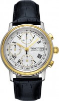 Купить наручные часы TISSOT Bridgeport Chronograph T71.0.427.33: цена от 70210 грн.