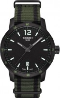 Купить наручные часы TISSOT Quickster Nato T095.410.37.057.00: цена от 12590 грн.