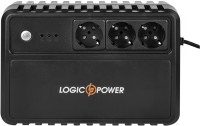 Купить ИБП Logicpower LP-U600VA-3PS: цена от 2179 грн.